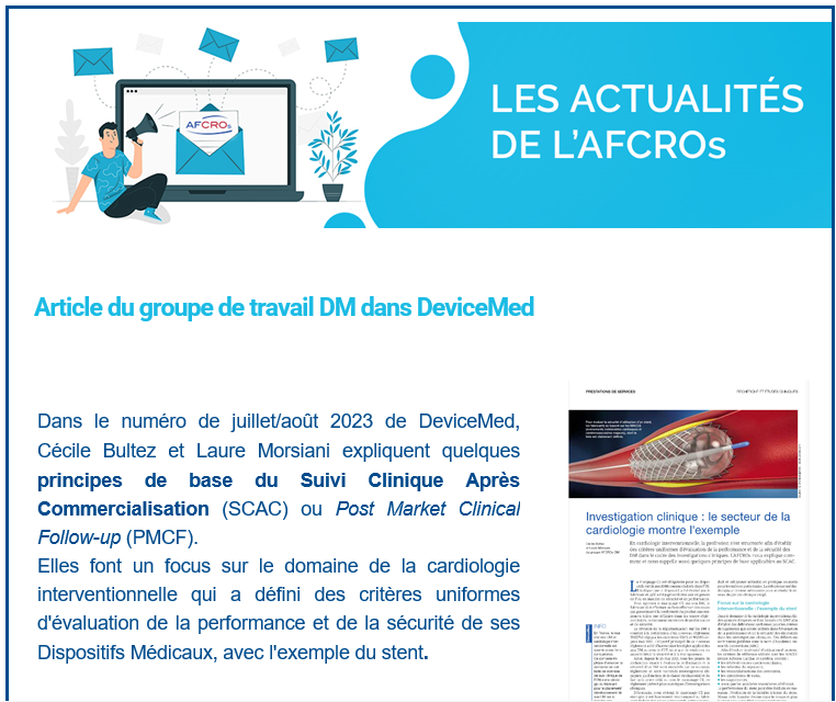 AFCROs's tweet photo. Actualités de l'AFCROs ▪ 2026 #5 - https://t.co/cvWLYXpduI https://t.co/edGUS4jjfW