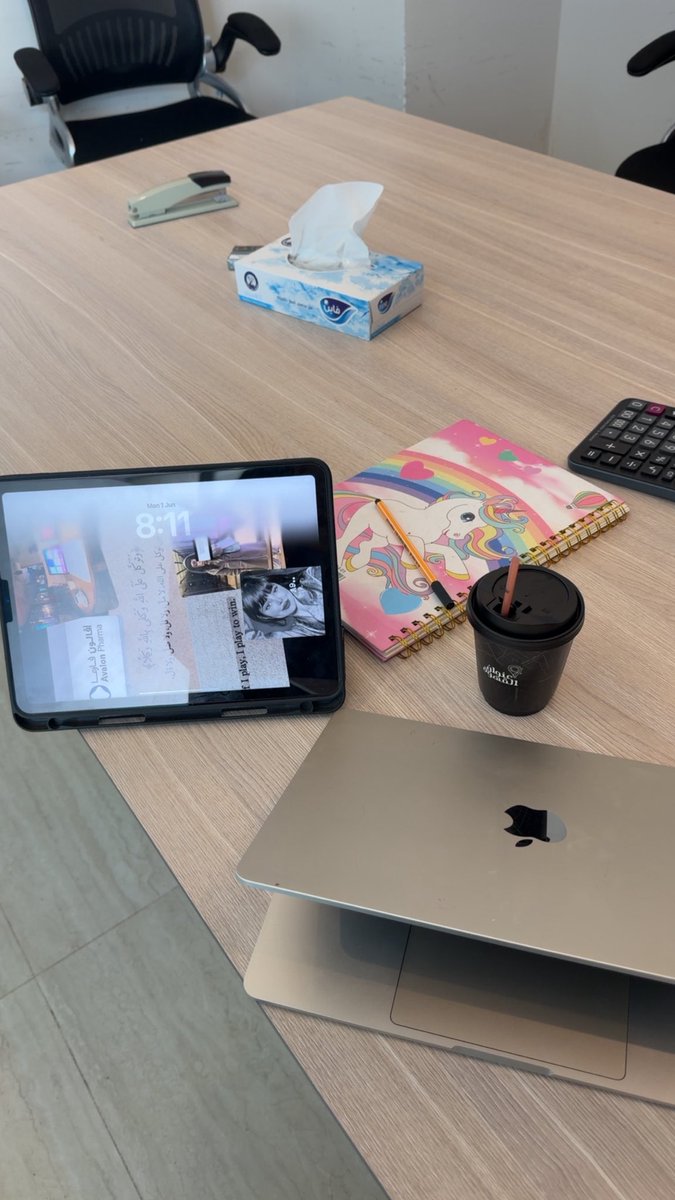 _a93____'s tweet photo. 1 Jun 
وطاقه عاليه جداً وتفاؤل وكل شي سعيد الحمدلله 🥺🥺✨✨✨✨✨ https://t.co/boaIIcGpkH