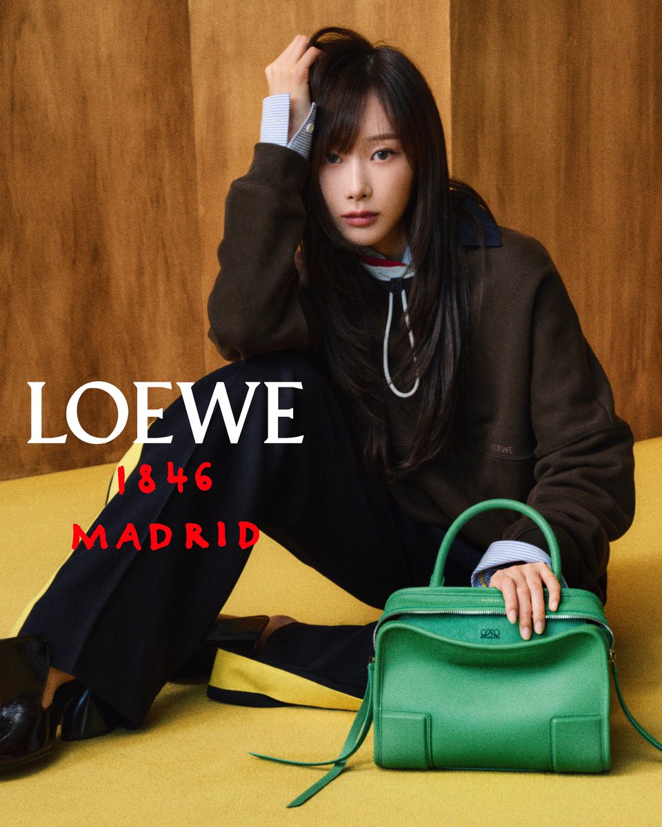 LoeweOfficial Celebrates 180th anniversary with star-studded