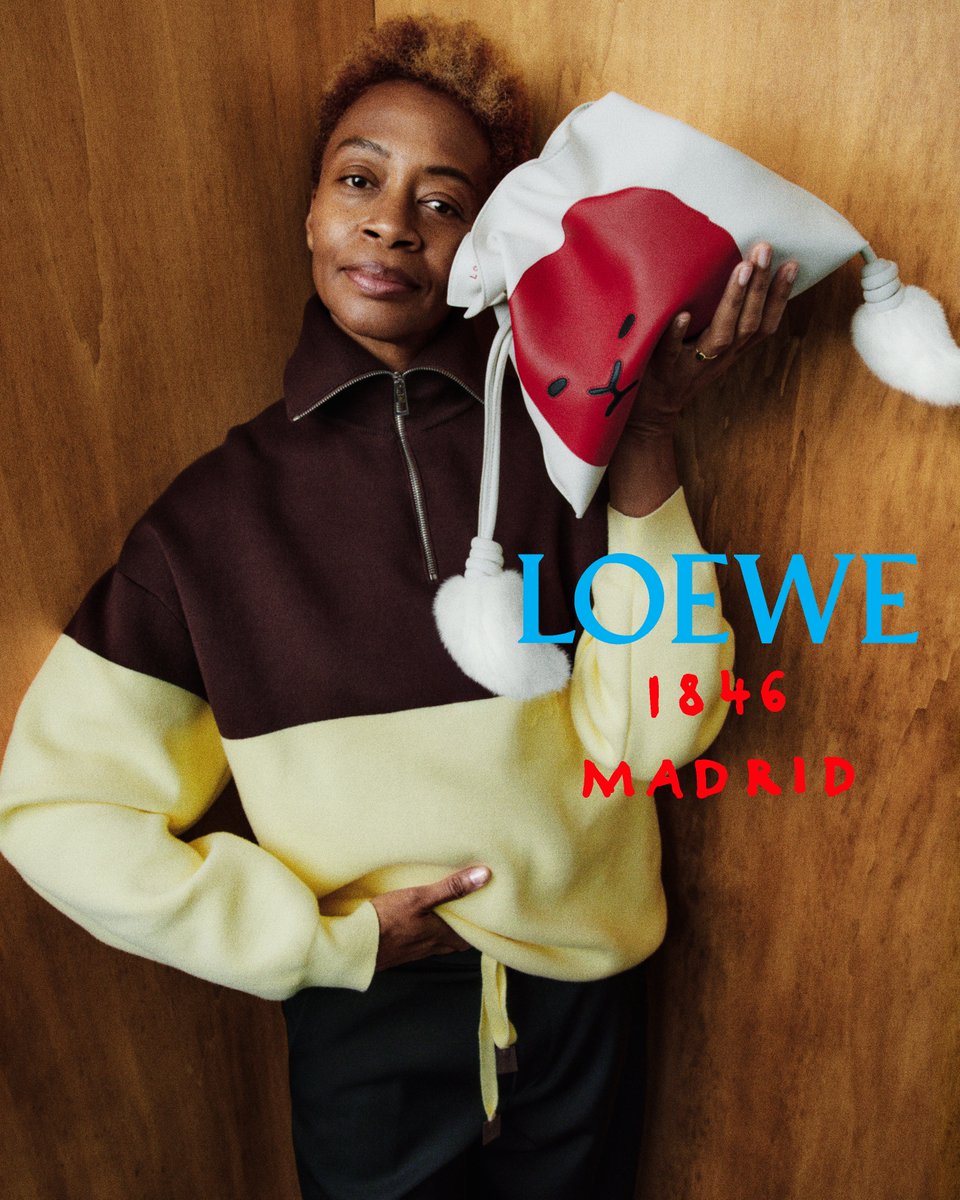 LoeweOfficial Celebrates 180th anniversary with star-studded