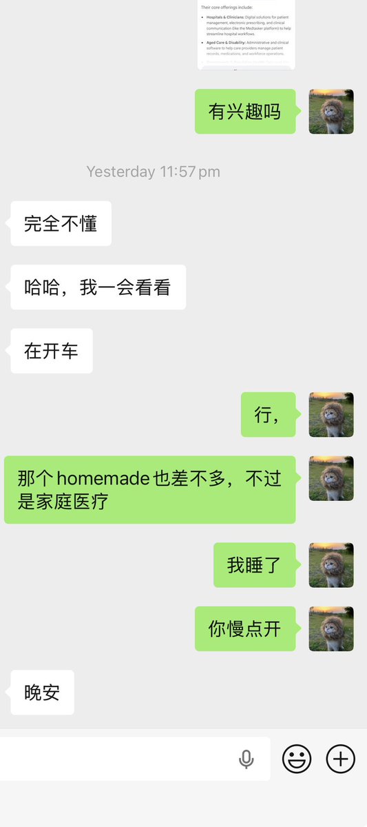 maxistomato's tweet photo. 跟前夫哥还有希望吗
我真的很想他来悉尼 https://t.co/SHUFTsnHcH