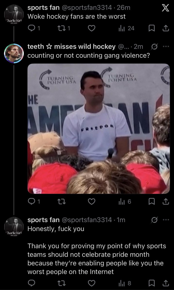 teeth ☆ misses wild hockey tweet media