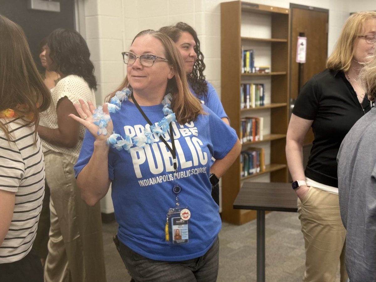 chambersjpc's tweet photo. Celebrating #summer #learning with @IPSSchools’ #June #SchoolLeader Summit! 
#TeamIPS #WatchUsWork #WatchUsLearn https://t.co/wwZf2I39ki