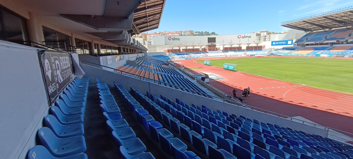galizport's tweet photo. Estadio Cidade de Coimbra. https://t.co/hyRH0HDgAO