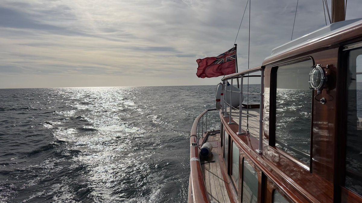 Dunkirk_Ships's tweet photo. DLS Maimonde, Breda and Lady Lou left Ostende at 0300hrs and have now arrived safely in Queenborough for an overnight stop before continuing up the Thames. Passage time 12hrs 30 mins. https://t.co/WOvR7JYxih