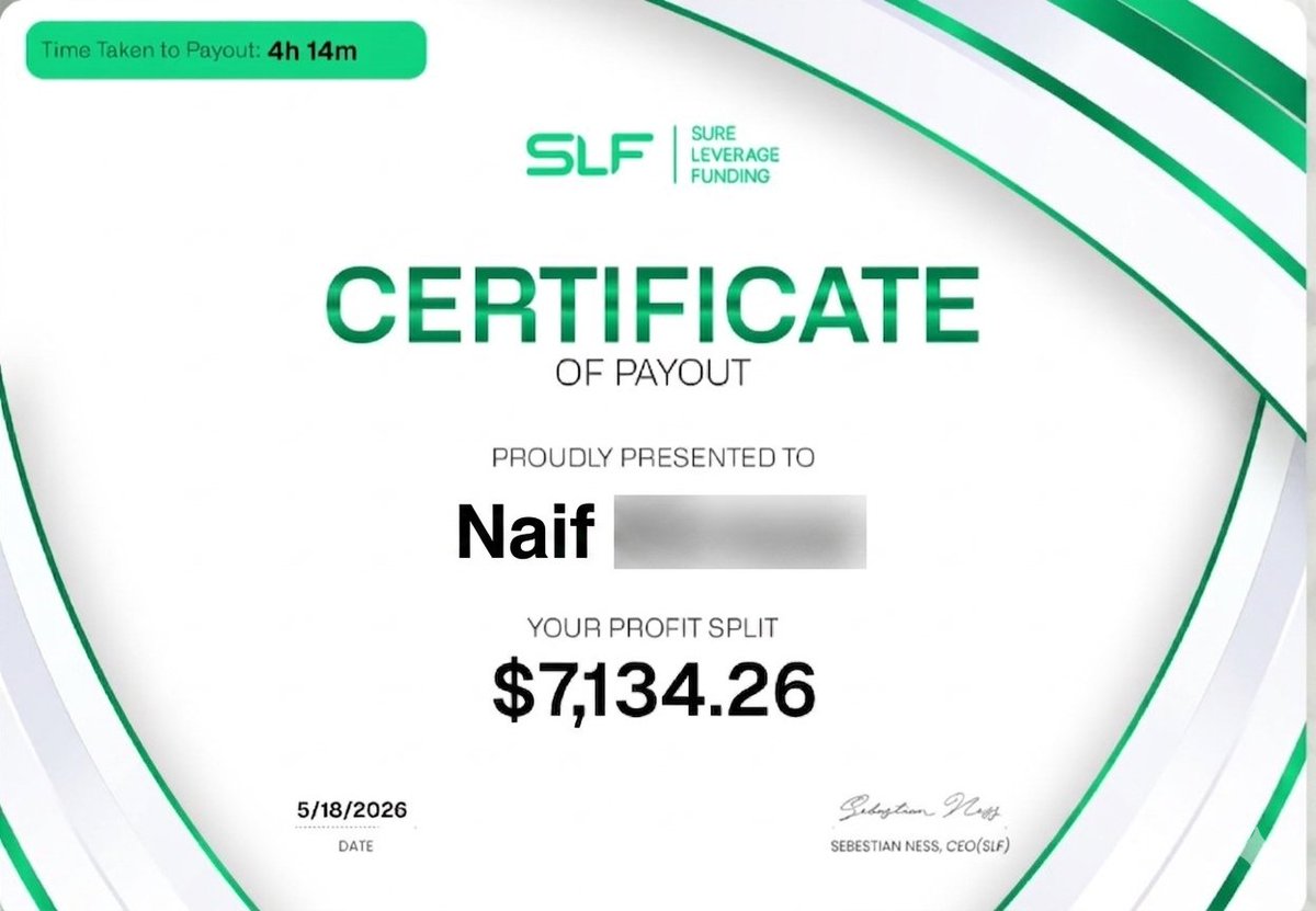 Naeef_og's tweet photo. @sureleverage and @sureleverageceo https://t.co/fqxeE8unyo