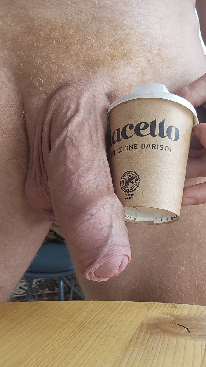 ThorJohnson_xxx's tweet photo. Whos buying me coffee this morning? 
☕️
Cash app $thorjohnson https://t.co/J3MVtyLWeR