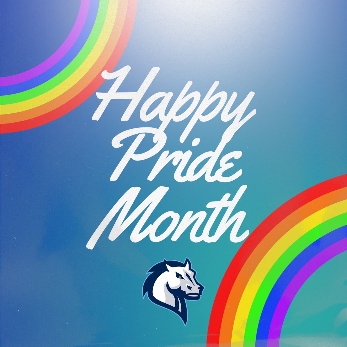 MercyMavericks's tweet photo. 🌈 Happy Pride Month! 🌈 https://t.co/1r5rXetggp