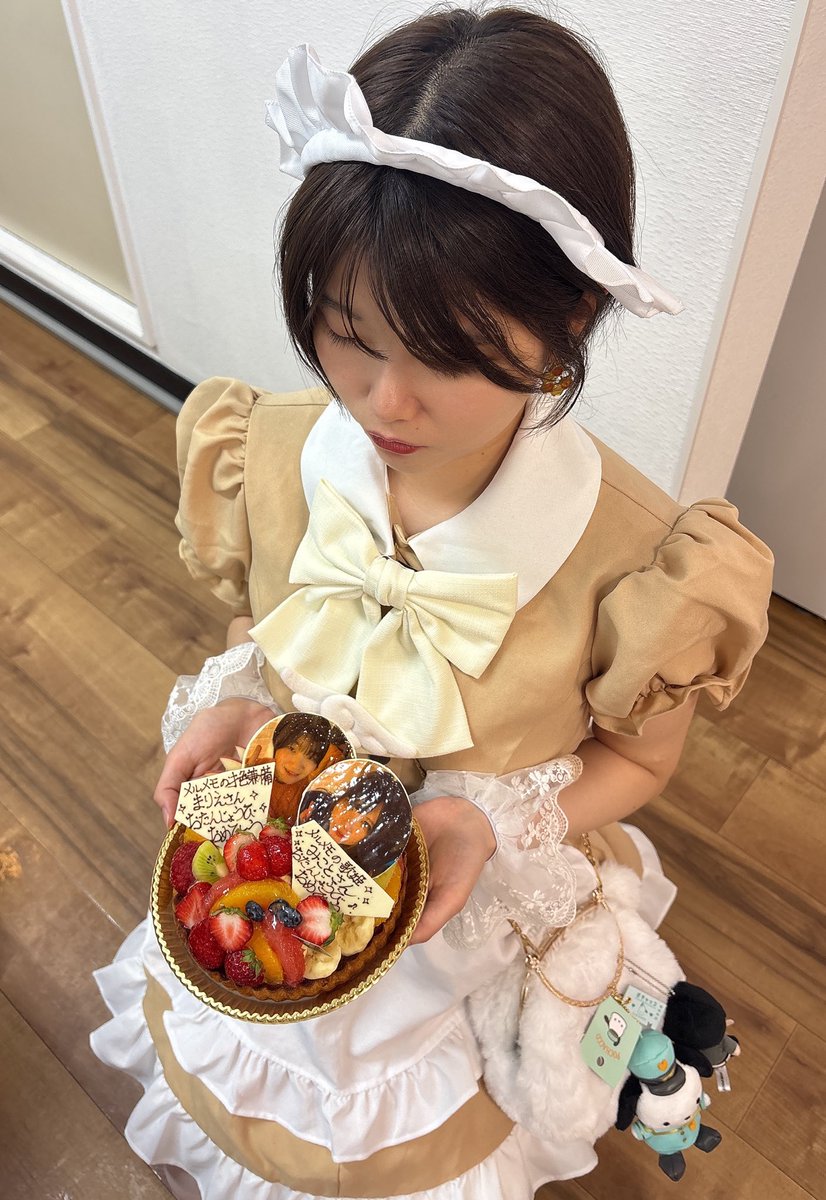 hatimitupakuri's tweet photo. とってもとっても遅くなりましたが、
メルメモ生誕祭ご帰宅ありがとうございました〜🥳🥳
おめでとうもプレゼントも嬉しさ大爆発です🌋
どれも大切に使わせていただきます♪
Happy  birthday to me🥞🍯❋･~♡ https://t.co/s9o931Qiqz