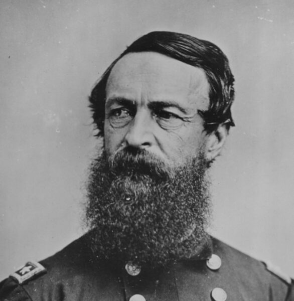 CivilWarMonitor's tweet photo. In our latest digital history column, Chuck Lyons writes about Acting Rear Admiral David Dixon Porter's clever ruse to keep a captured Union ironclad from Confederate service. Read it here: https://t.co/S2VyZrtx4i https://t.co/ZFbcs5bKA2