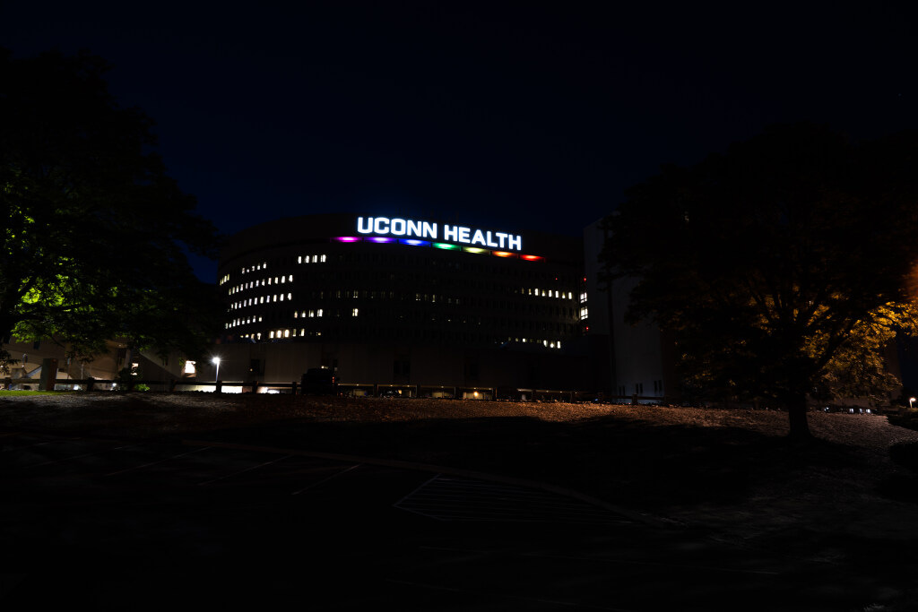 uconnhealth's tweet photo. UConn Health is proud to provide equitable care for our community. Happy Pride Month! https://t.co/2uxKPWjcFv