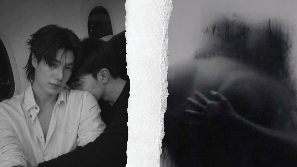 Lianqwers's tweet photo. —— #Pondphuwin few tweets au 🔞
Dijodohin dari kecil? https://t.co/sdv7PKcp4x