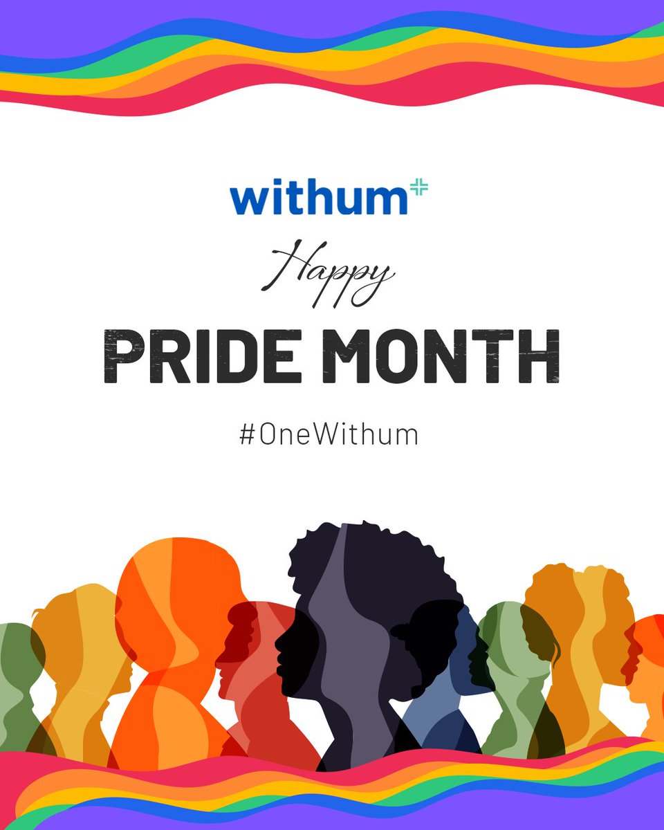 WithumCPA's tweet photo. This #PrideMonth, a celebration of the power of authenticity, community and belonging.

Throughout the month, Withum's Pride TMRG will lead us in honoring the the voices, history and progress that continue to shape a more inclusive future—this month and every day.

#OneWithum https://t.co/XX6q8yJdIB