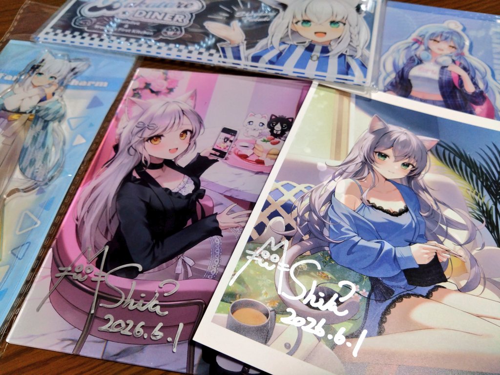ももしき様オーダーページ ももしき🍑🧁コミティア156 東7 W-29b (@momoshiki) / Posts / X