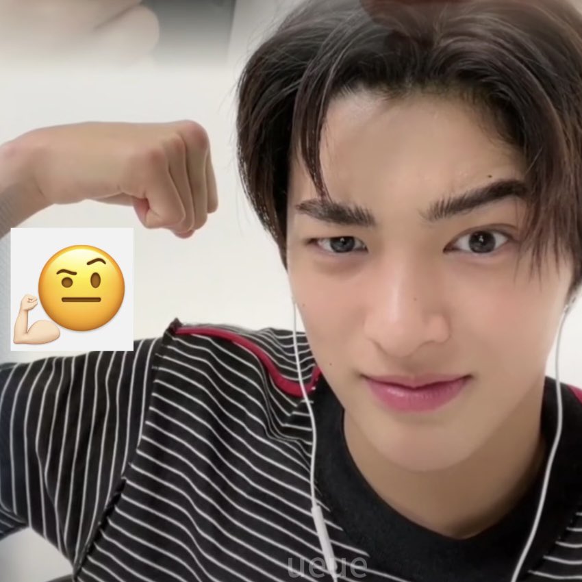 nxnuxo's tweet photo. 💪🏻🤨 아 개뿜ㅈㄴ똑같아 https://t.co/KY8NuL3uqm