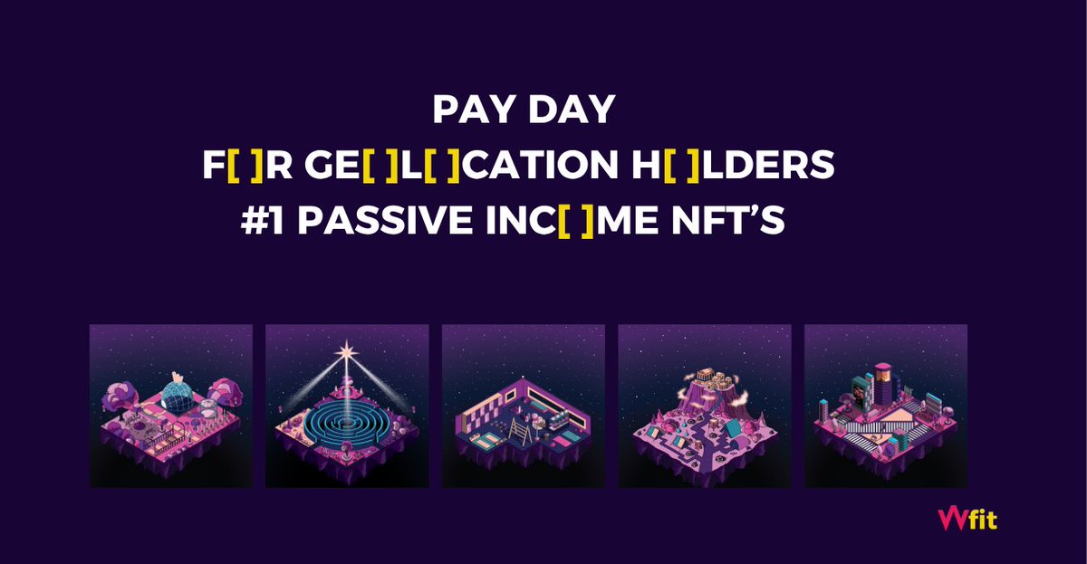 WalkersCNFT's tweet photo. 🚨 $WLK REWARDS ARE PRINTING 🚨

Geolocations just dropped AGAIN — 7th drop 🔥
Over 9,500 ADA ready to claim 👀
But look at these returns…

💰 Full Map → 155% APR
💰 Labyrinth → 116% APR
💰 Sport Centers → 105% APR
💰 Streets → 100% APR
💰 Mountain → 95.7% APR
💰 Park → 91.4% APR

Most early minters already ROI’d…
From here = PURE UPSIDE 📈
⚡ 55% SOLD OUT (1081/2000)

Don’t fade passive income!