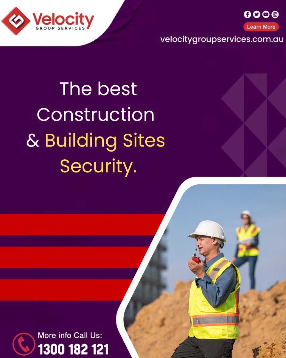 Velocitygrp_au's tweet photo. On-Site Security for the Builders of Perth. 🛠️🔐 We safeguard your project's future, so you can focus on building it. Securing major projects across Perth and Western Australia.
https://t.co/wU2PqcVTGZ

#ConstructionSecurity #PerthConstruction #SiteSecurity #BuildersOfWA https://t.co/gwum2CBmhp