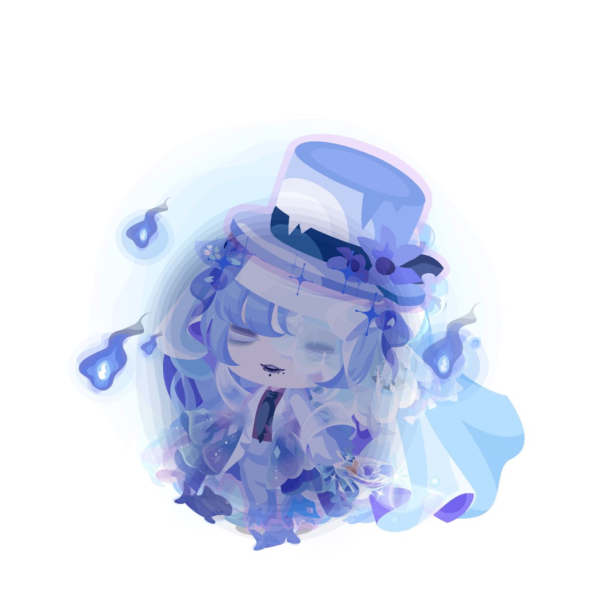君色 tweet media