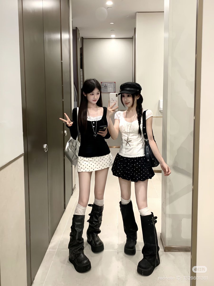 mochi___mini's tweet photo. ワンホンちゃんのシミラーLOOK可愛すぎ.ᐟ.ᐟ
参戦服としても真似してもよさそう(ᐢ👍🏻> ̫ <ᐢ)👍🏻 https://t.co/QstYmlK0Wp
