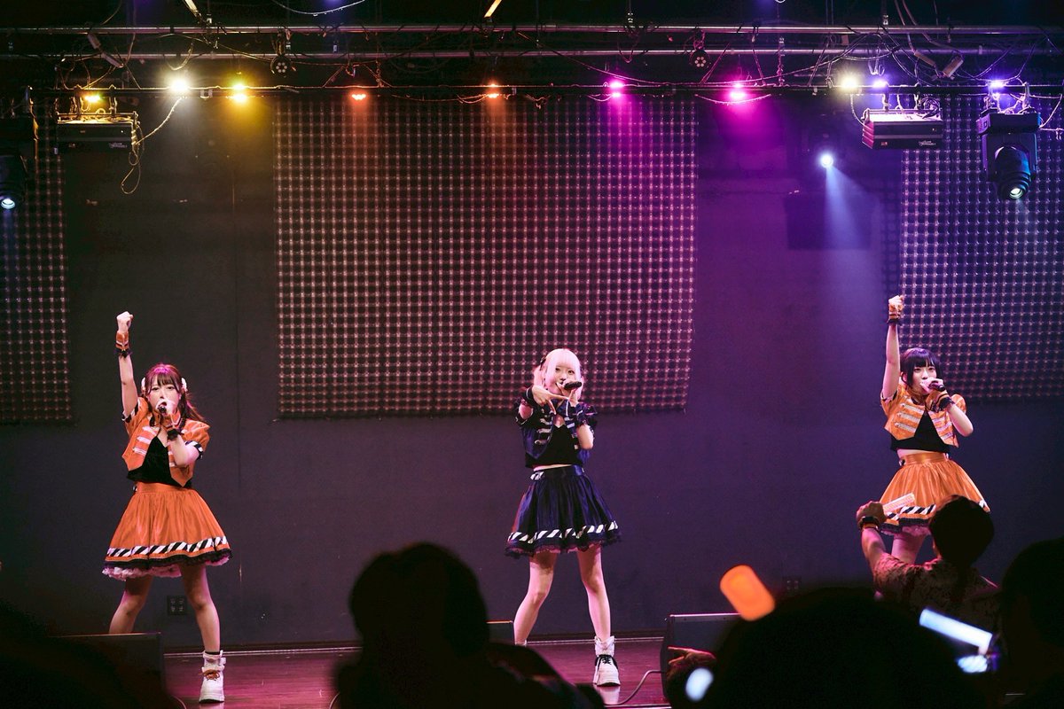 SIR7777777's tweet photo. 🎤御礼🎤
本日、#楽遊アイドルフェス 
ありがとうございました🎶

#神田ジャンボ からライブまで来て頂き、
ありがとうございます🙌

来月の楽遊は7/6(月)に開催🎉
来月は一味違う #楽遊 になります🌈

#SIR777 https://t.co/Q0Acmhft3n