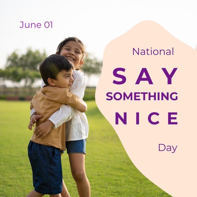 BetaVirtualAsst's tweet photo. 🌟💬 Happy National Say Something Nice Day! 💖

Take a moment to uplift someone today — a kind word can go a long way 🌈✨

Let’s spread positivity and create a ripple of kindness around us 🌍😊

#SaySomethingNiceDay #SpreadKindness https://t.co/p5WAwRAzip