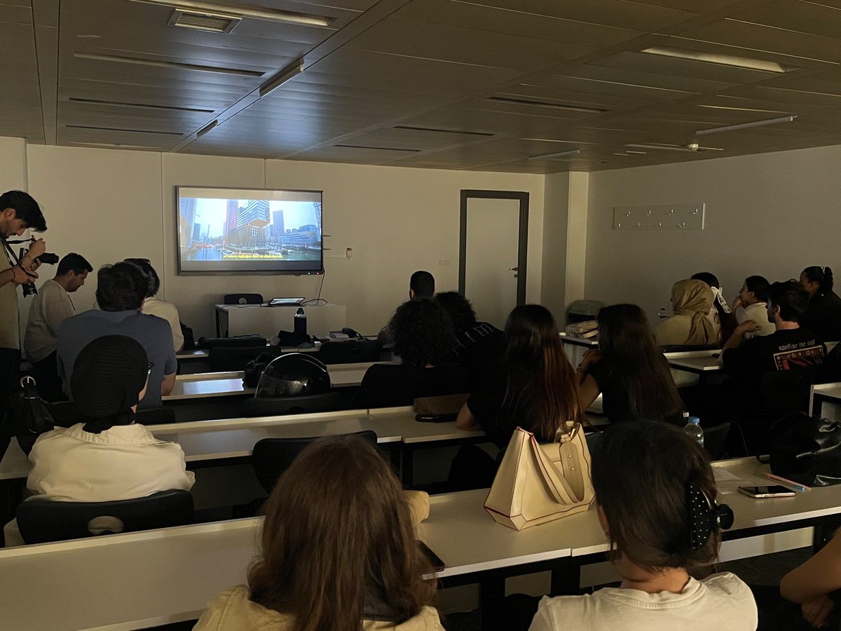 TopkapiUniv's tweet photo. “Hasan Ete İle Türkiye Hollanda Ortak Yapımı Ödüllü Belgeseli İyi Ölüm Film Gösterimi ve Deneyim Paylaşımı” https://t.co/C4FrO9nkC2
