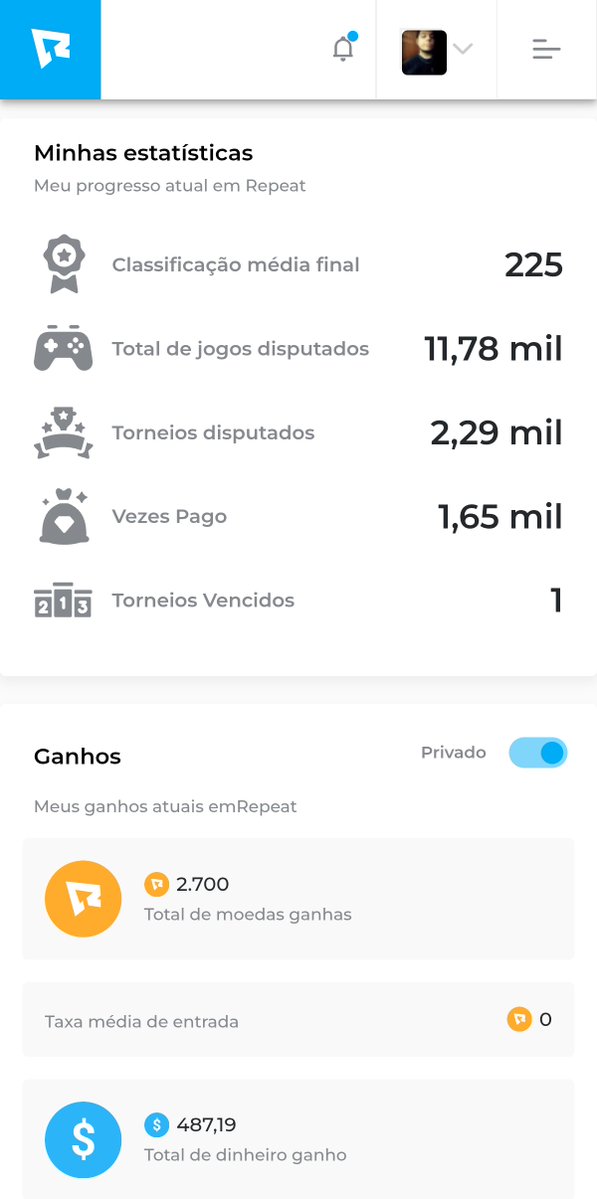 altverso's tweet photo. Esses ganhos extras me ajudaram em diversos momentos. Obrigado, @Repeatgg! 🥹 https://t.co/NnPyBmhnl9