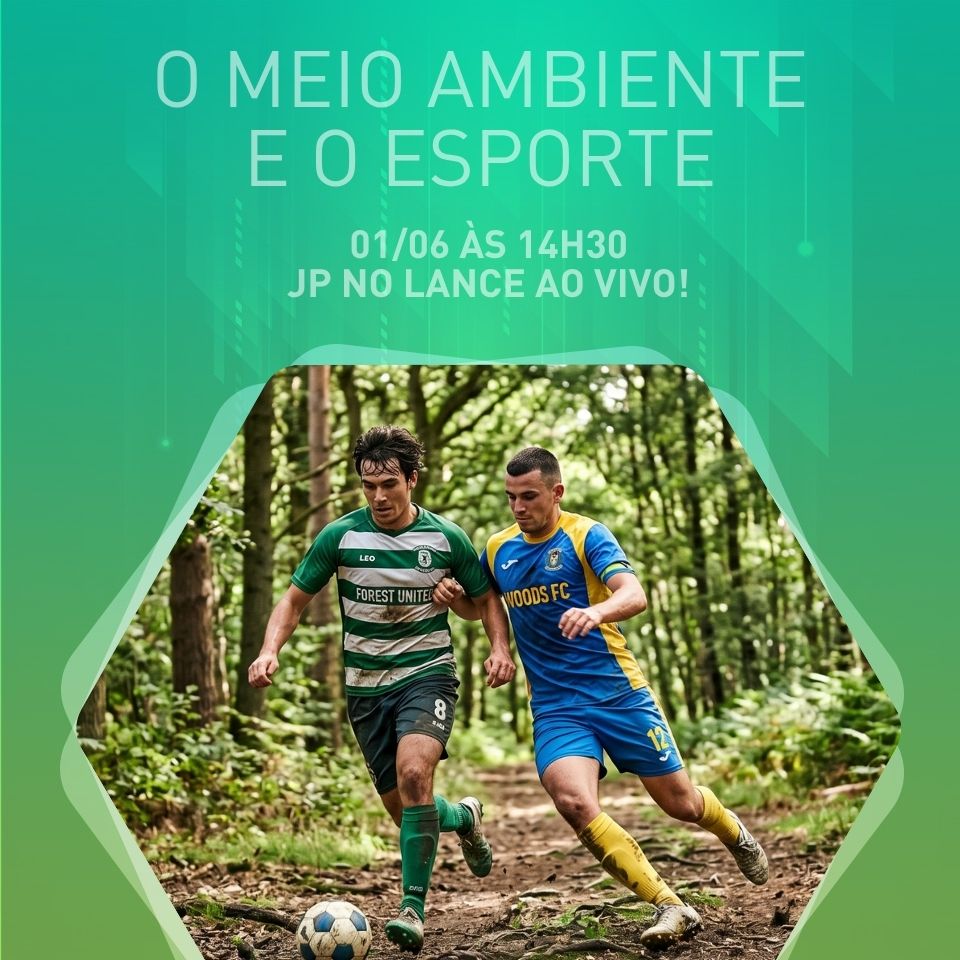 jpnolance's tweet photo. É já já #jpnolance #radioexclusivafm #canal10deFernandopolis #omeioambienteeoesporte. https://t.co/fw6FqckI32