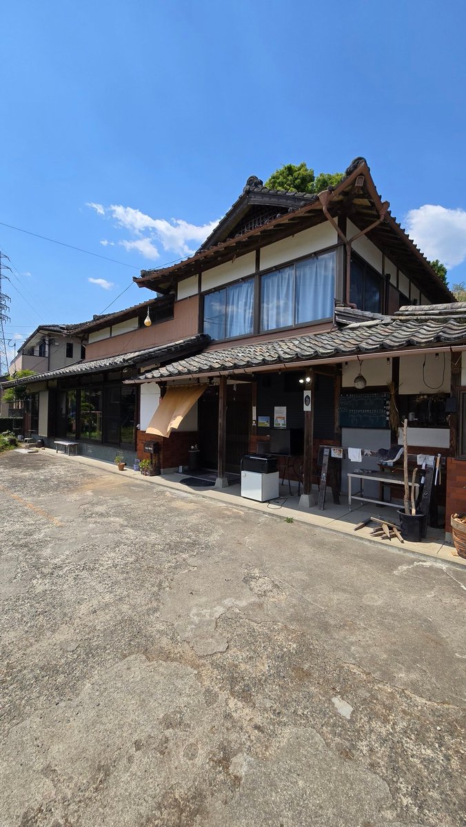 precurel0ve's tweet photo. 📌D-COFFEE
📌佐賀県嬉野市塩田町大字久間 久間乙1044-3

#DCOFFEE
#佐賀
#カフェ巡り
#ランチ https://t.co/0QK9aA6WEc