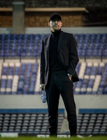 CabineSport's tweet photo. Info: David Caiado renova como Diretor Desportivo da Académica de Coimbra por dois anos. https://t.co/gBqpZIaKB4