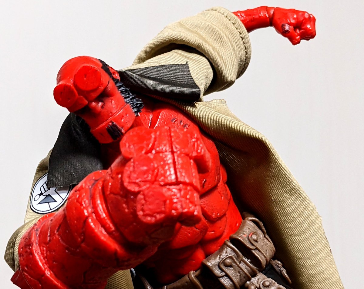 マクファーレントイズ コレクターエディション ヘルボーイ DCでもimage 
