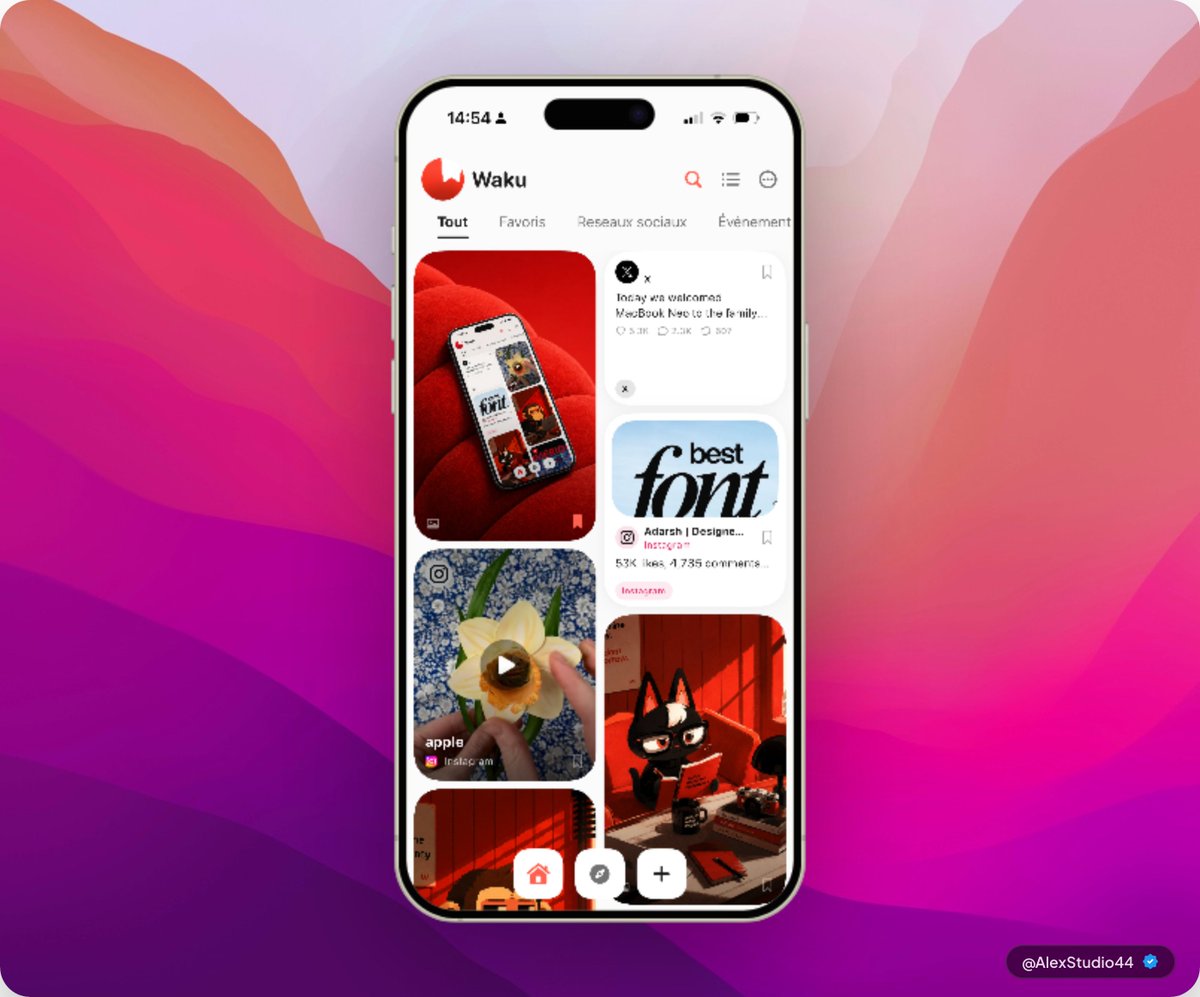AlexStudio44's tweet photo. Boring screenshots don't do your hard work justice.

Screenmakers turns raw code into polished presentation assets and wraps your layouts into clean device mockups. 100% in your browser.

Here is a preview of what you can generate in seconds.

Link below ⬇️ https://t.co/7g92ENt7Or