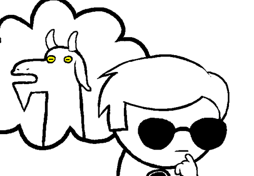 cloverYellow413's tweet photo. why is Dave Strider thinking about wordle porn https://t.co/qowjqIaw4Z