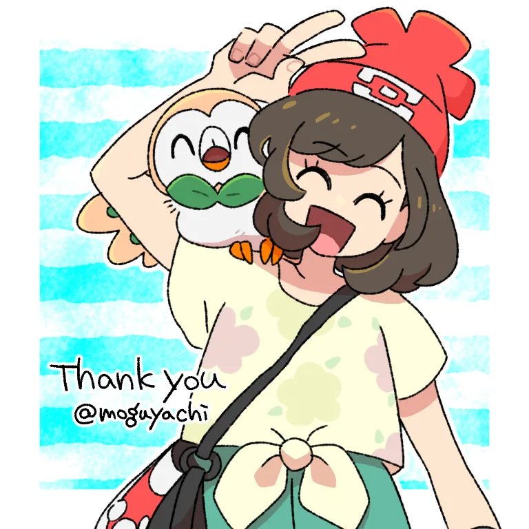 moguyachi's tweet photo. 今月もよろしくおねがいします！！ https://t.co/4HDt2EyLEP