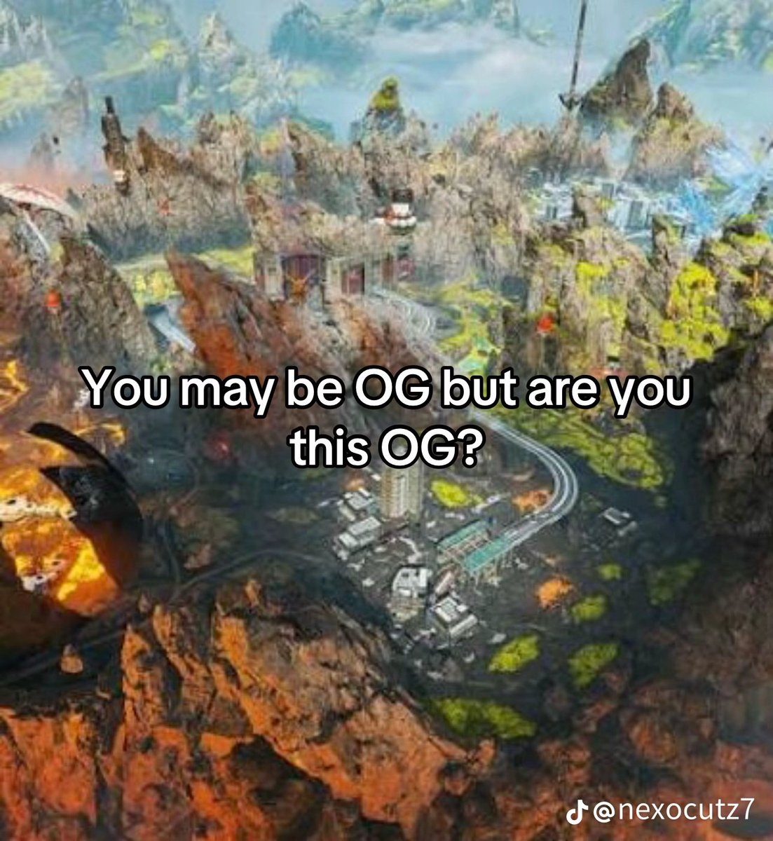 RokGuidess's tweet photo. Are you this OG in apex legends https://t.co/KB3K0ttoDW