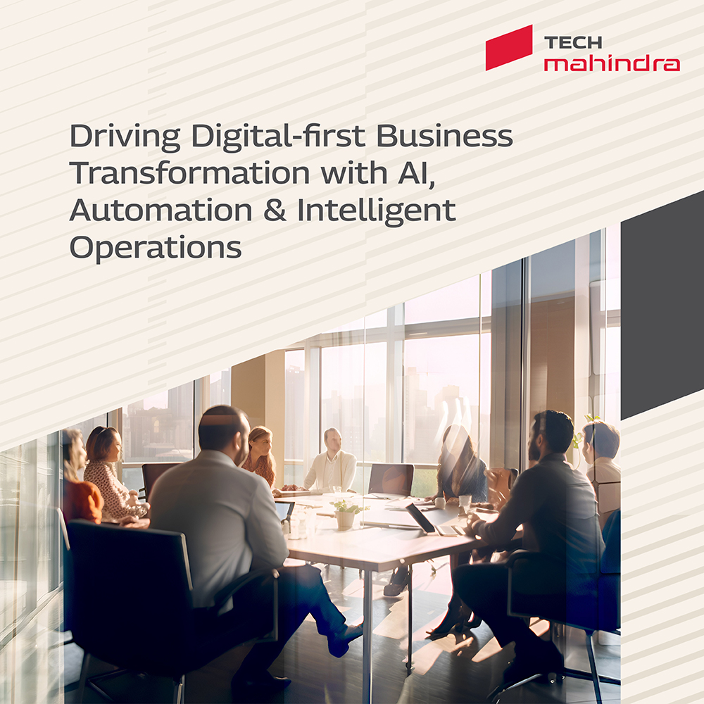 Tech Mahindra tweet media