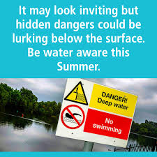 LowfieldPrimary's tweet photo. Please help keep children safe. Please talk with your child about the dangers of playing in lakes, ponds, rivers etc https://t.co/whZqZLK4wy