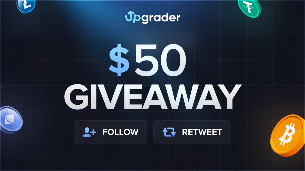 Upgrader.com tweet media