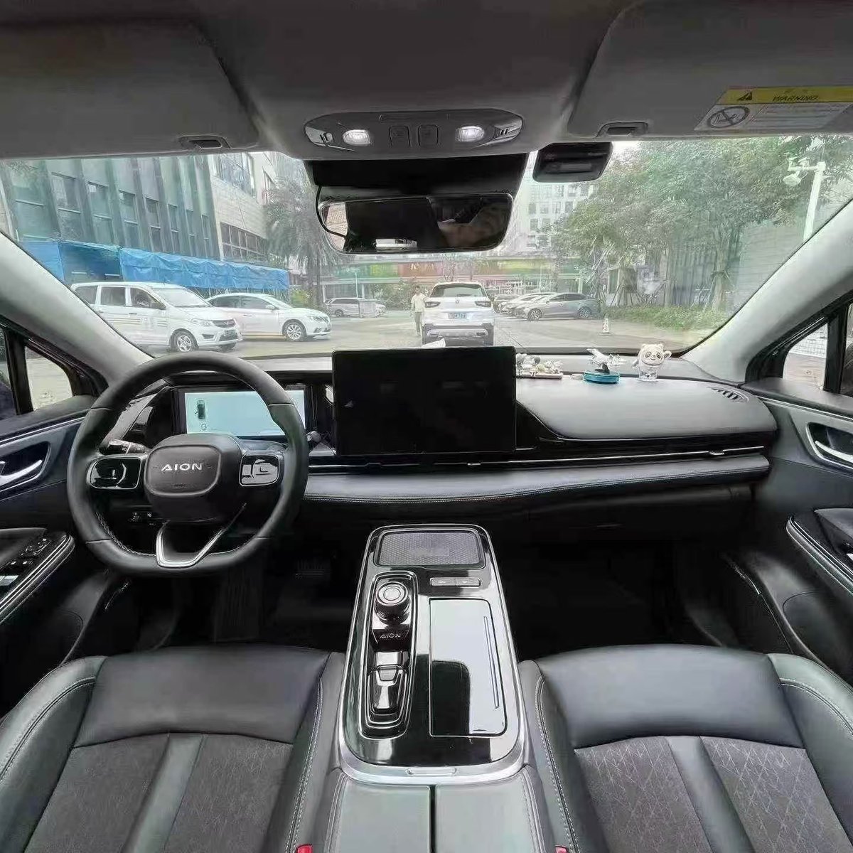 2022 AION S plus80 🇨🇳 ELECTRIC⚡️602KM Keyless start, one-touch