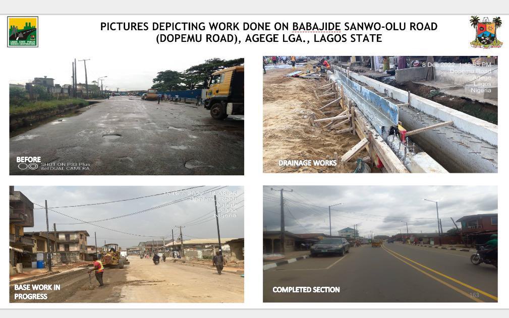The Lagos State Govt tweet media