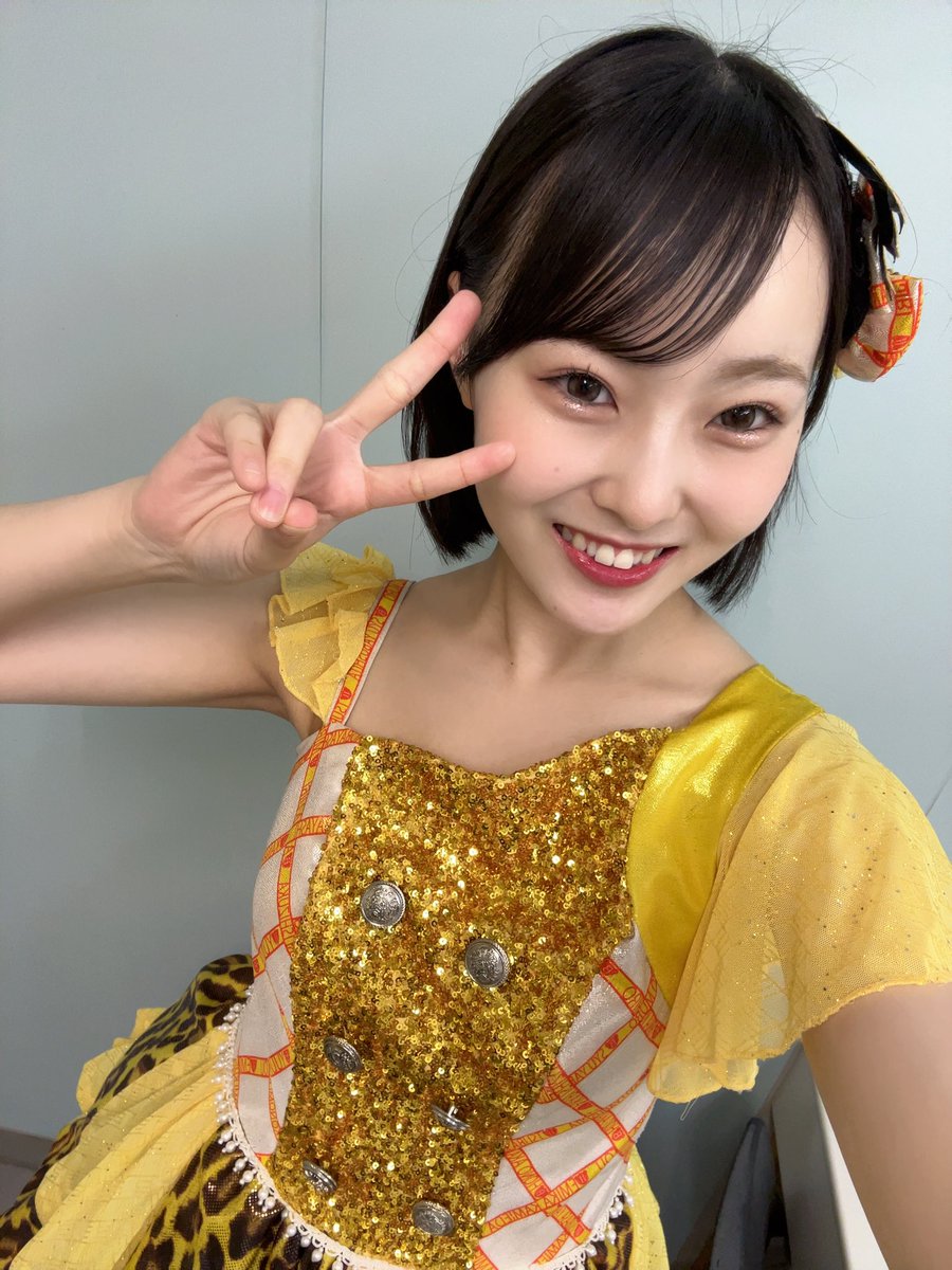 中川朋香 【NMB48 10期生】 tweet media