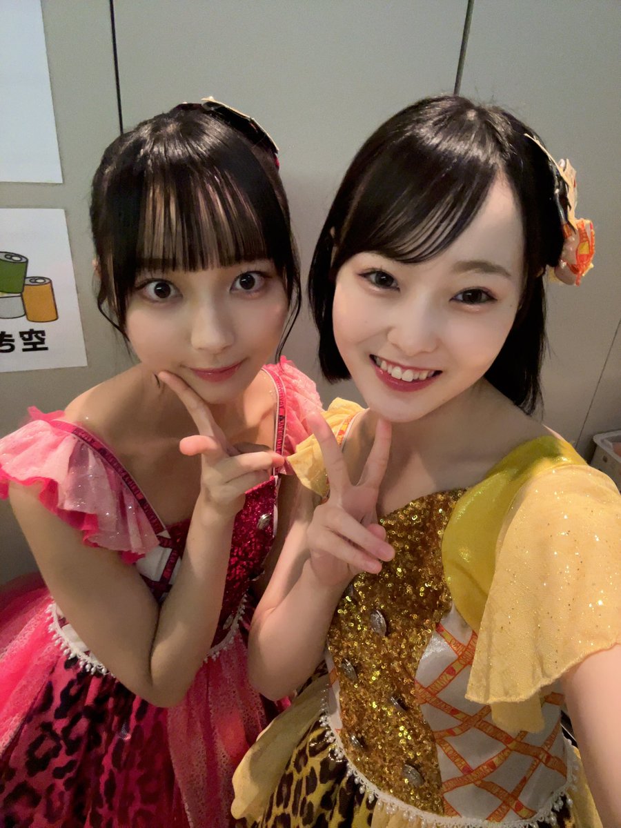 中川朋香 【NMB48 10期生】 tweet media
