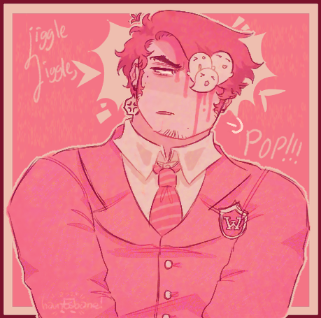 hauntsbane's tweet photo. gonna start posting whatever i draw instead of waiting till i draw anything fandom related https://t.co/AjJhLrSikW