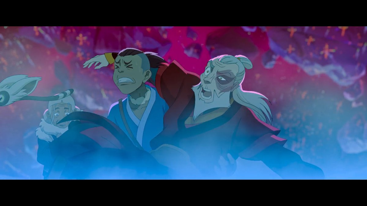 Zuko Foot GUAHAHAHAHAAHA ZUKO STILL GETTING SWEPT OF HIS FEET, AS AN OLD MAN, BY ...