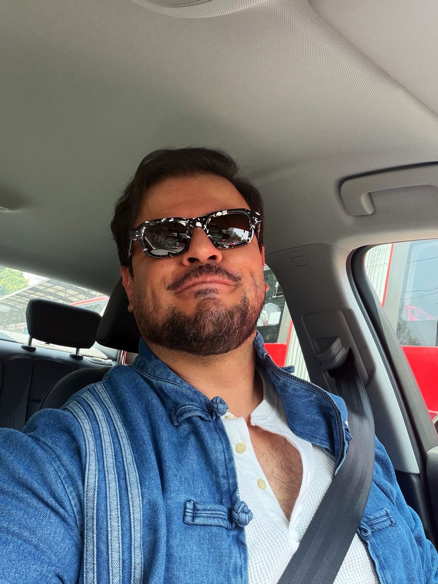 rafisconqueso's tweet photo. 😎 https://t.co/K5laXsgx3F