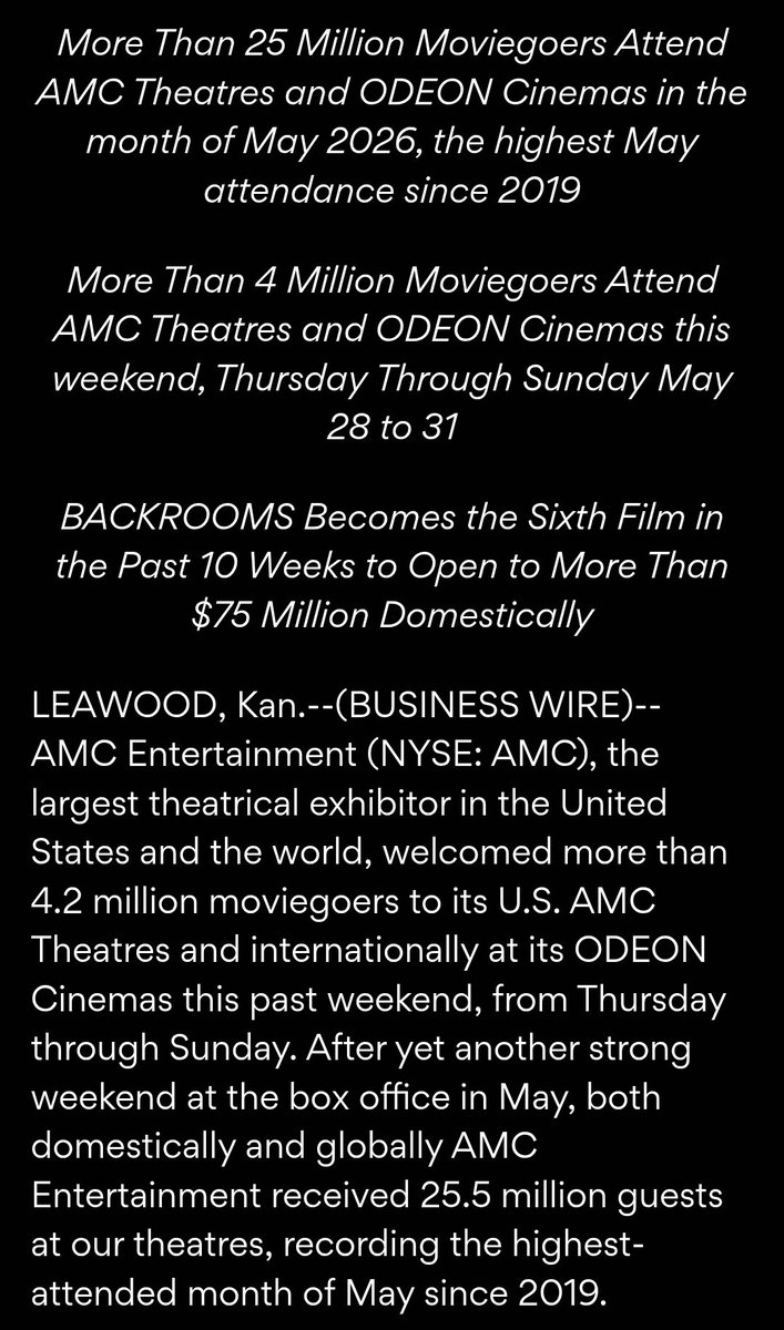 Natep717's tweet photo. 📢#AMC is POPPING OFF AS PREDICTED and its doing numbers as well⚠️
Follow me 👉  for more #AMCStockNews Predictions and T.A. #AMCStock time has come again. 💯🚀 https://t.co/BYeAuWPIkh