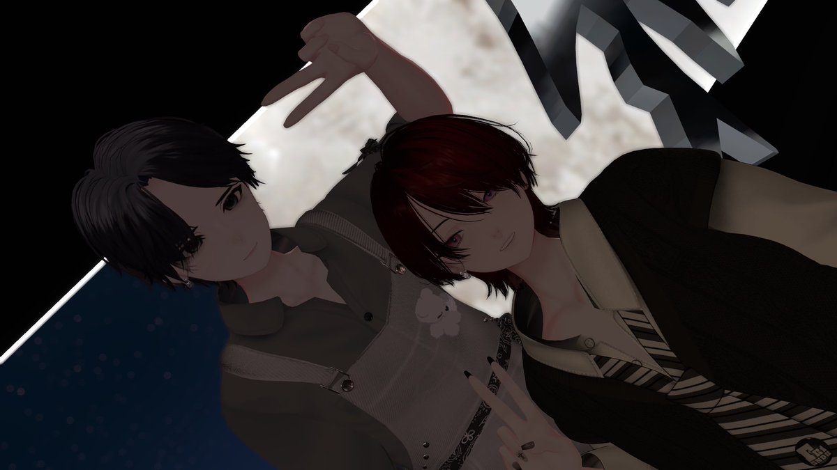 potengeVR's tweet photo. イケイケな集合写真いい
遅れての参加だったけどもっとみんなのお顔ちゃんと眺めればよかった… https://t.co/SBC9KtYqo5