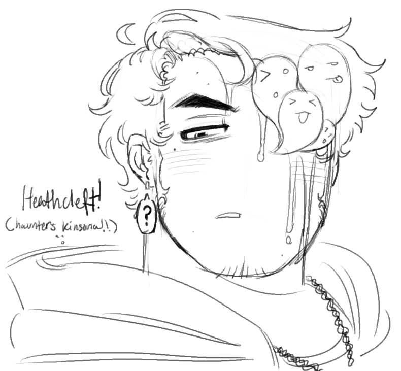 hauntsbane's tweet photo. gonna start posting whatever i draw instead of waiting till i draw anything fandom related https://t.co/AjJhLrSikW