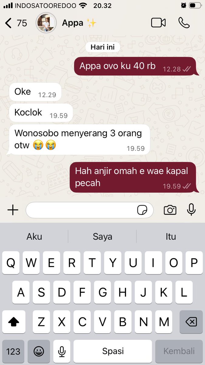 NotriaDilla's tweet photo. Penutup hari yg dar der dor. Dari smlm kala muntah muntah kerjaan hari ini jadi semrawut padahal appa ada deadline editan blm tumpukan invoice blm di buat baru mau rebahan malah ada tamu 🫠 https://t.co/k8gjKGr3bO