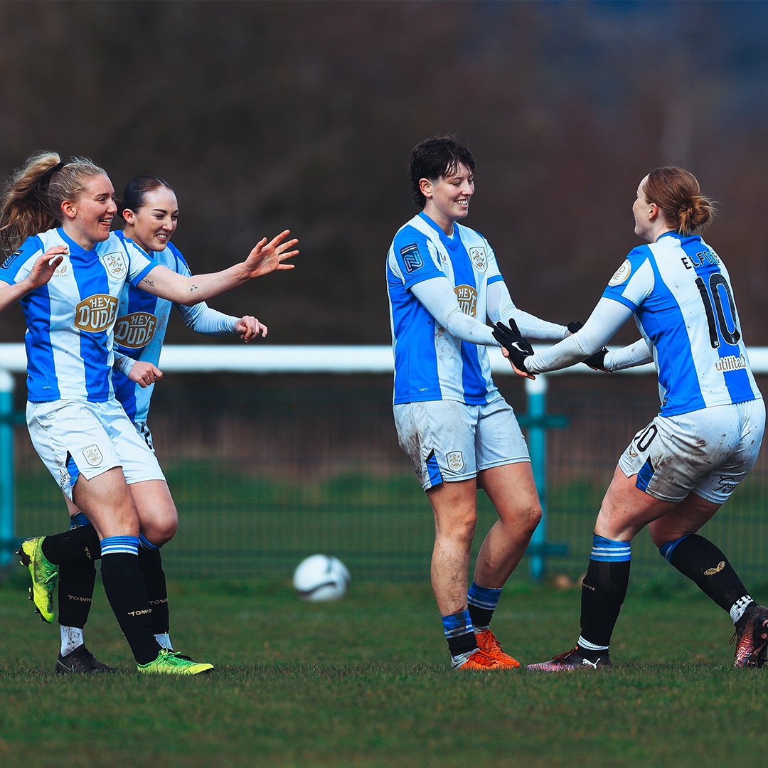 HTAFCWomen's tweet photo. Following our incredibly successful season, we are delighted to announce the winners of our end of season awards! 🏆

Louise Biggins picked up two awards, with Neve Birtwistle and Hannah Burgess also presented with their accolades 🤩

Find out more ⤵️

#htafc | #htafcw